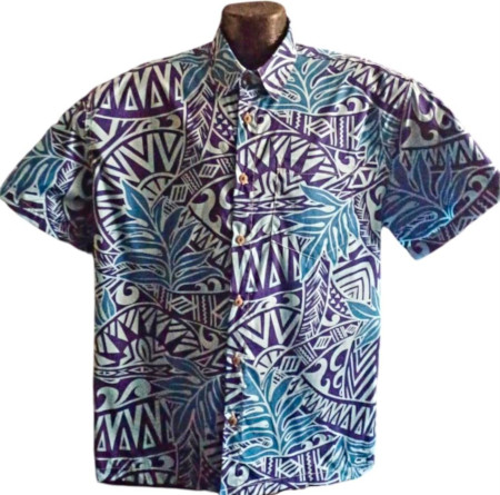 Tribal Tattoo Hawaiian Shirt